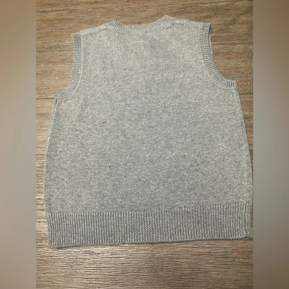 Gymboree 3T sweater vest nwt Outerwear, church, party, school